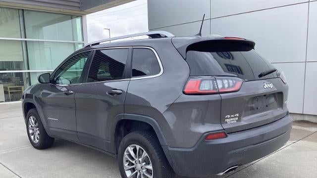 2019 Jeep Cherokee Altitude