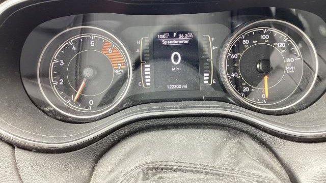 2019 Jeep Cherokee Altitude