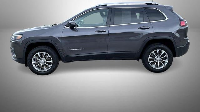 2019 Jeep Cherokee Altitude