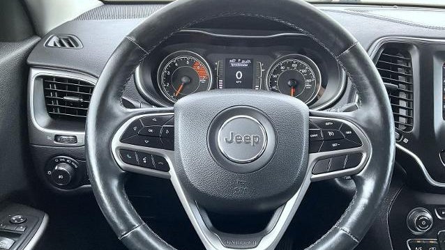 2019 Jeep Cherokee Altitude