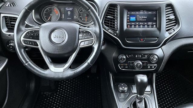 2019 Jeep Cherokee Altitude