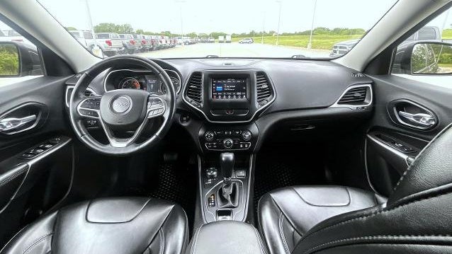 2019 Jeep Cherokee Altitude