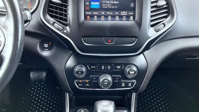 2019 Jeep Cherokee Altitude