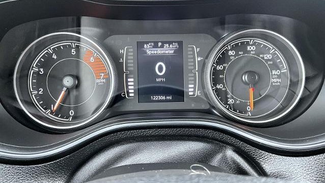 2019 Jeep Cherokee Altitude