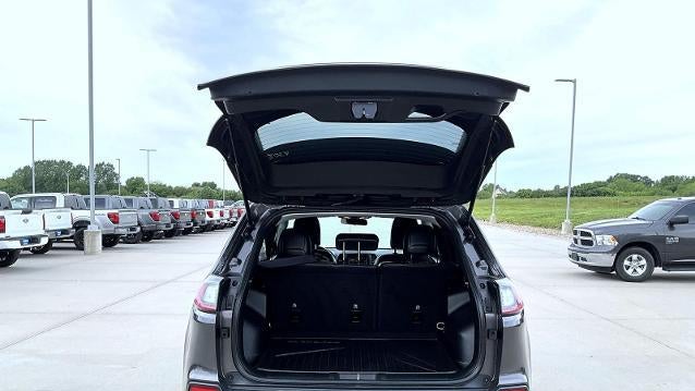 2019 Jeep Cherokee Altitude