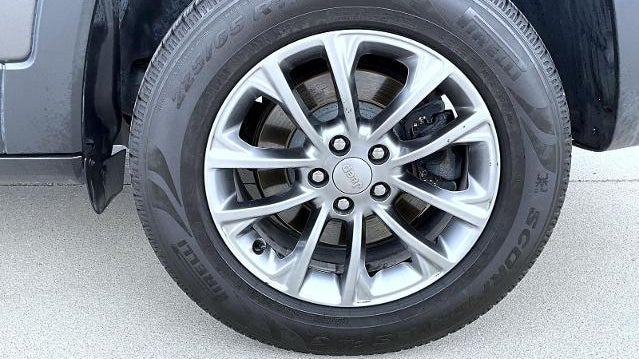 2019 Jeep Cherokee Altitude