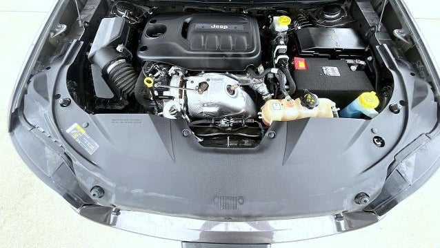 2019 Jeep Cherokee Altitude