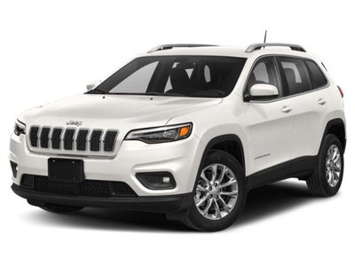 Photo of a 2019 Jeep Cherokee 4X4 Altitude 4DR SUV for sale