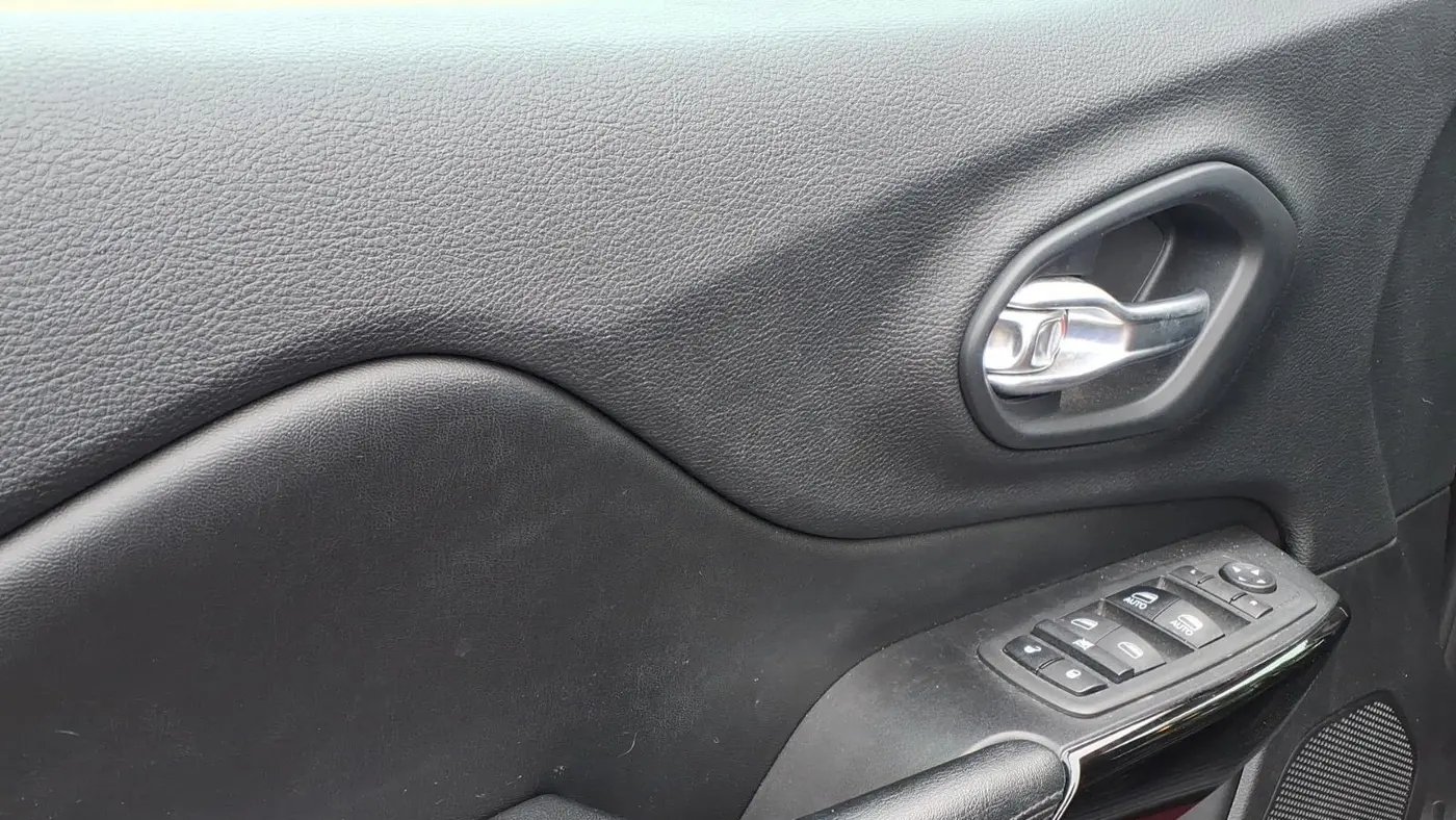 2019 Jeep Cherokee Altitude