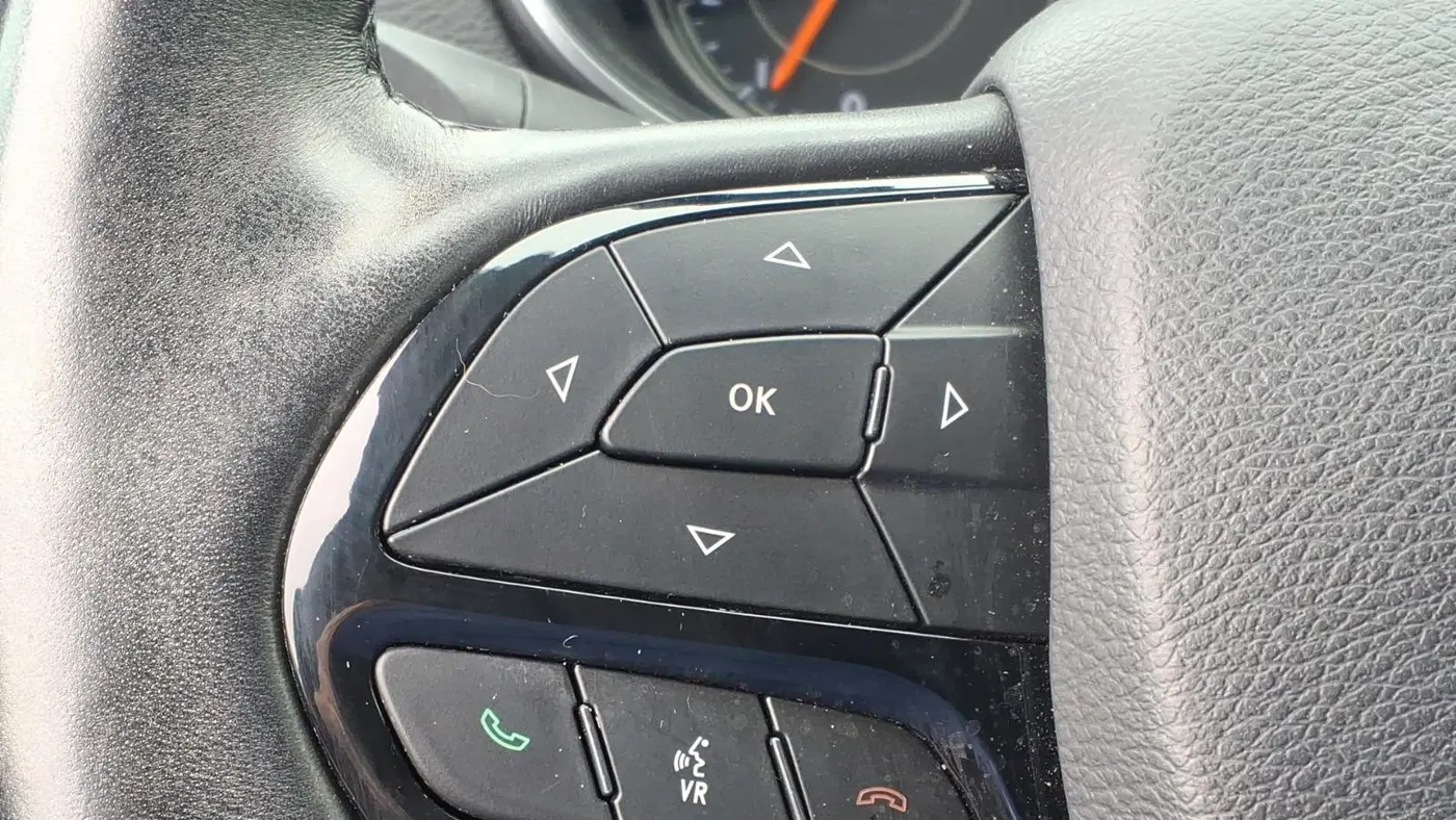 2019 Jeep Cherokee Altitude