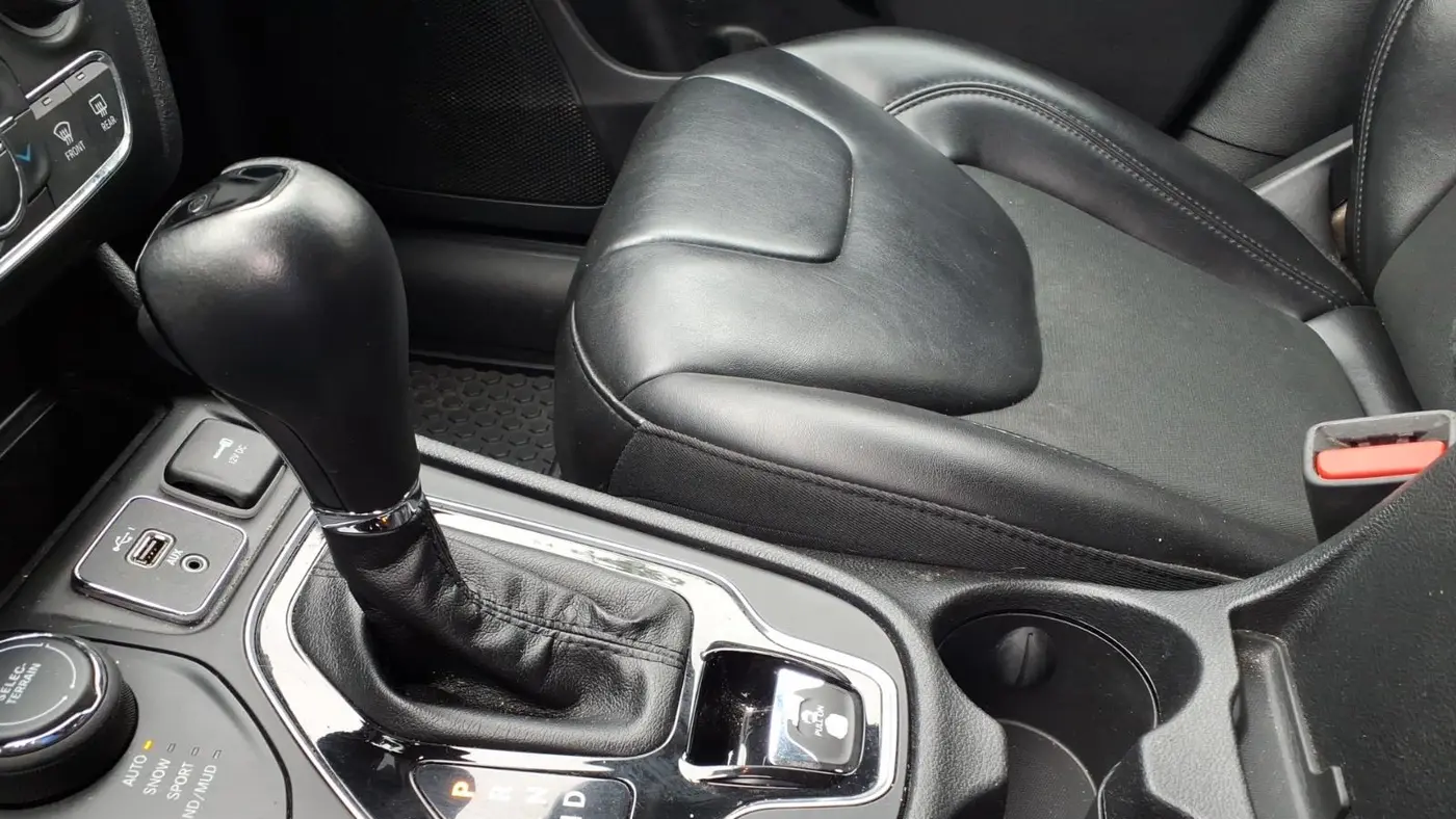 2019 Jeep Cherokee Altitude