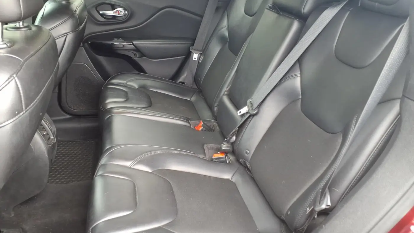 2019 Jeep Cherokee Altitude