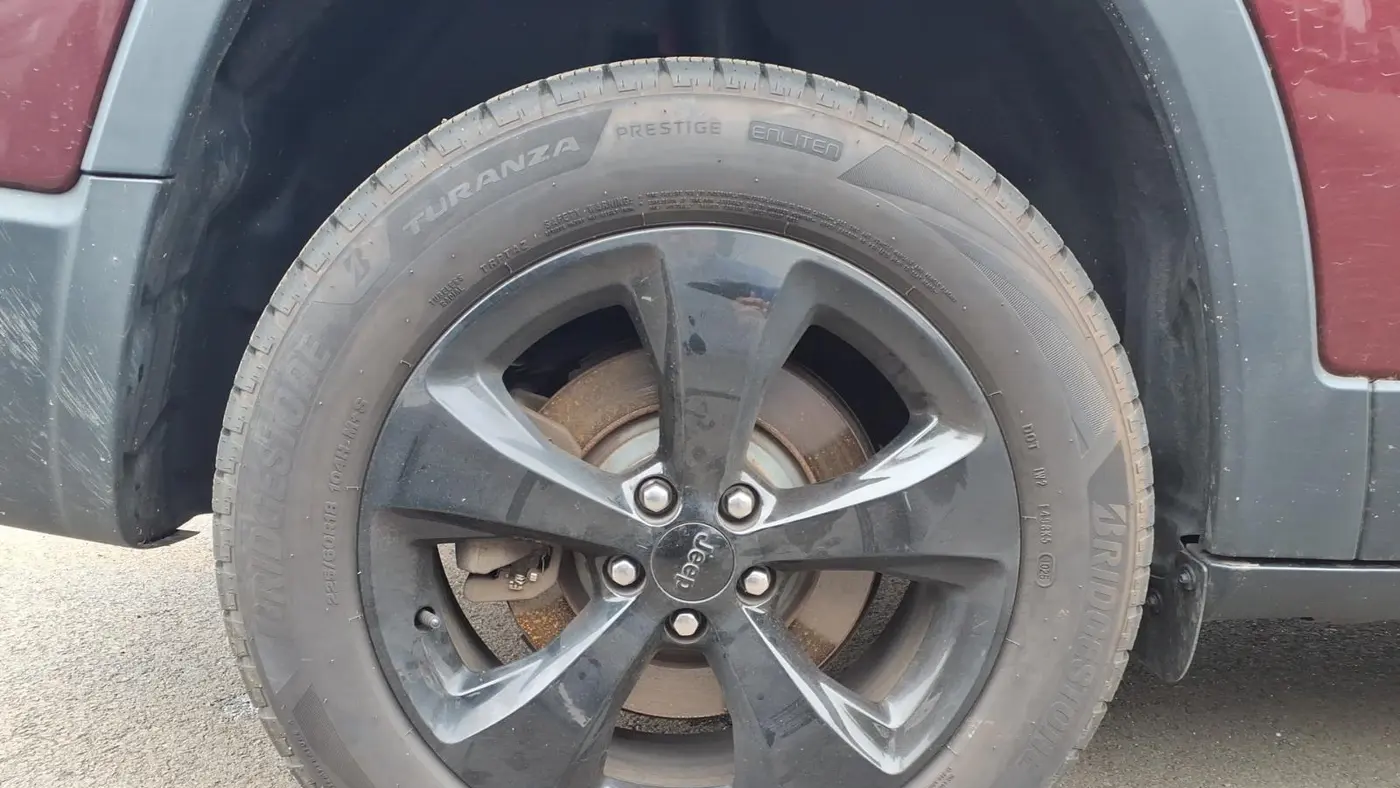 2019 Jeep Cherokee Altitude