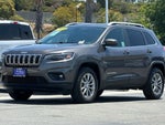 2020 Cherokee Thumbnail 7
