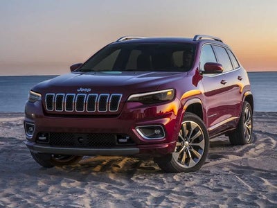 2019 Jeep Cherokee 4X4 Latitude Plus 4DR SUV