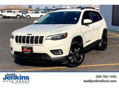 Photo of a 2019 Jeep Cherokee 4X4 Altitude 4DR SUV for sale