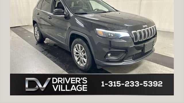 Preowned 2019 Jeep Cherokee Latitude Plus for Sale