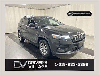 2019 Jeep Cherokee 4X4 Latitude Plus 4DR SUV