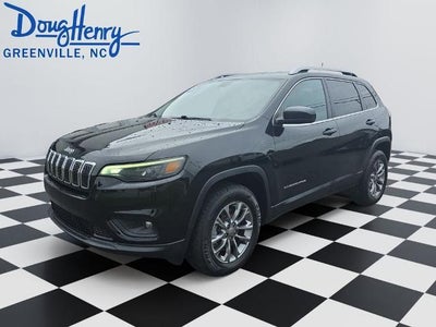 Photo of a 2020 Jeep Cherokee 4X4 Latitude Plus 4DR SUV for sale