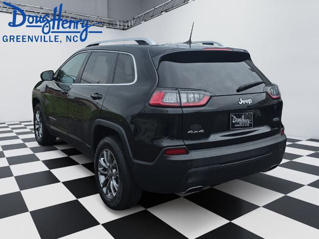 2020 Jeep Cherokee - $18,887