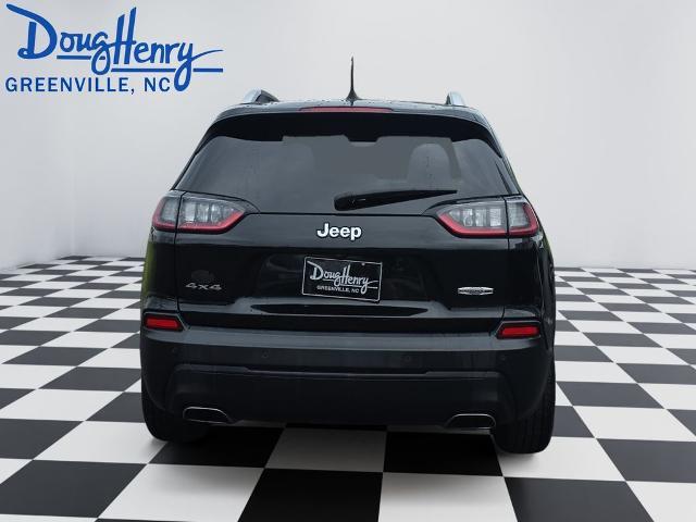 2020 Jeep Cherokee - $18,887