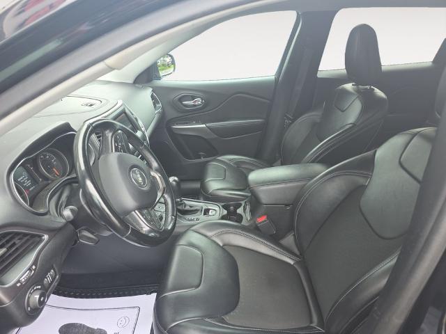 2020 Jeep Cherokee - $18,887
