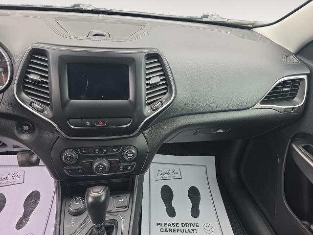 2020 Jeep Cherokee - $18,887