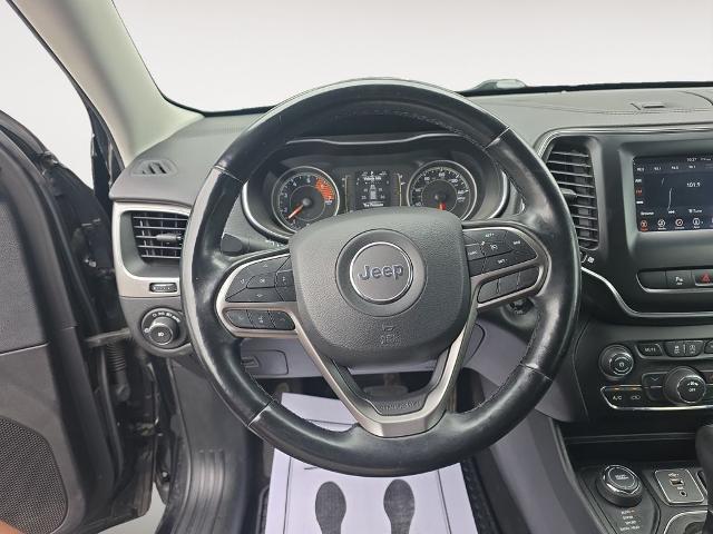 2020 Jeep Cherokee - $18,887
