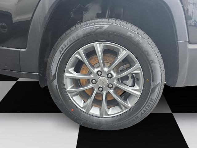 2020 Jeep Cherokee - $18,887