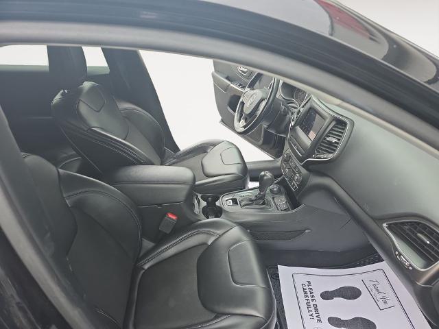 2020 Jeep Cherokee - $18,887