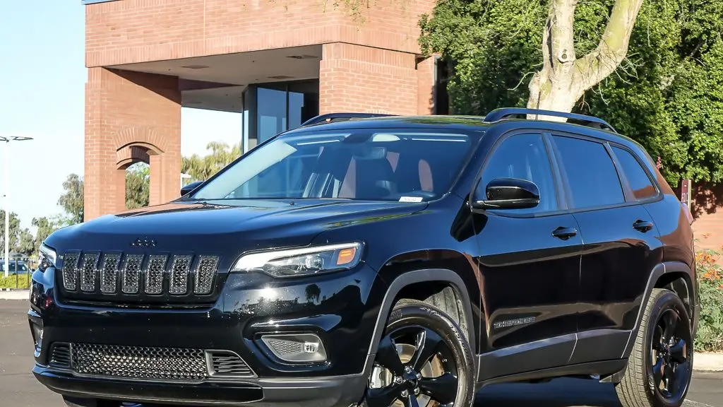 Preowned 2019 Jeep Cherokee Altitude for Sale