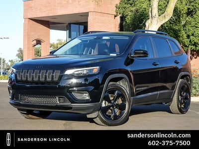 Photo of a 2019 Jeep Cherokee 4X4 Latitude Plus 4DR SUV for sale