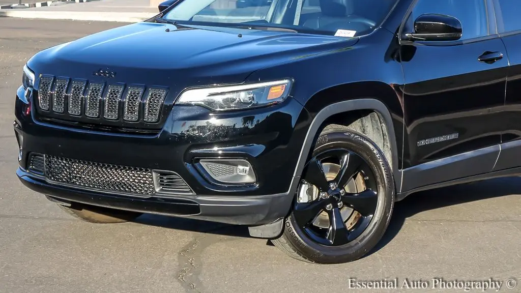 2019 Jeep Cherokee Altitude