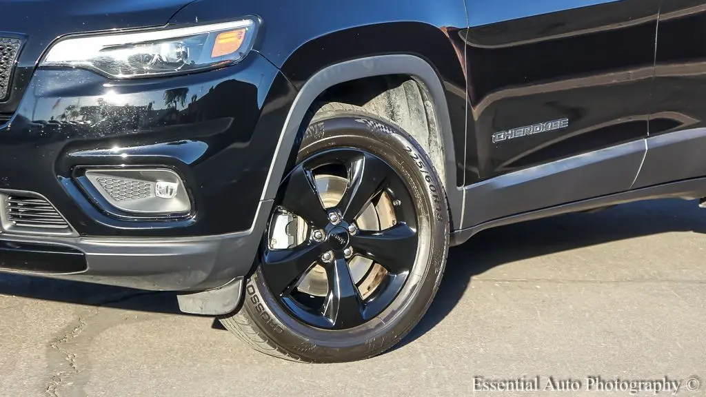 2019 Jeep Cherokee Altitude