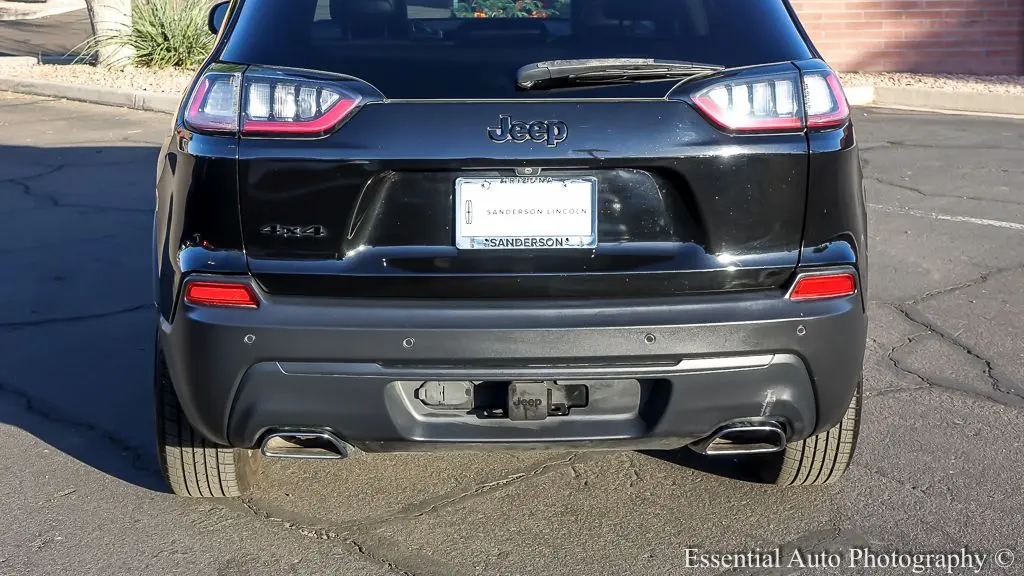2019 Jeep Cherokee Altitude