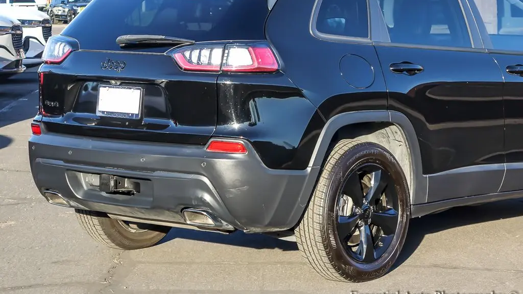 2019 Jeep Cherokee Altitude