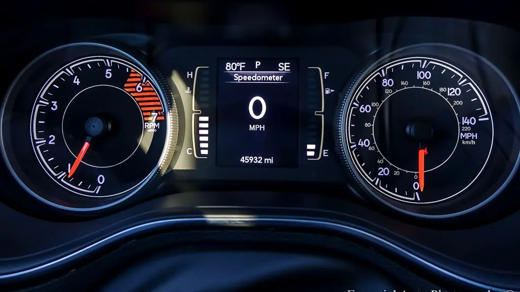 2019 Jeep Cherokee Altitude