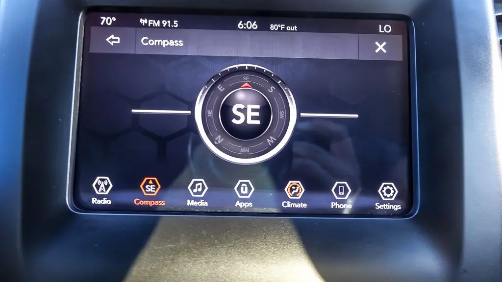 2019 Jeep Cherokee Altitude