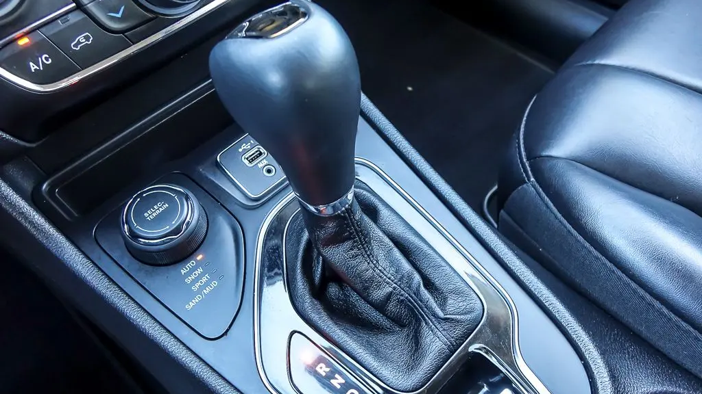 2019 Jeep Cherokee Altitude