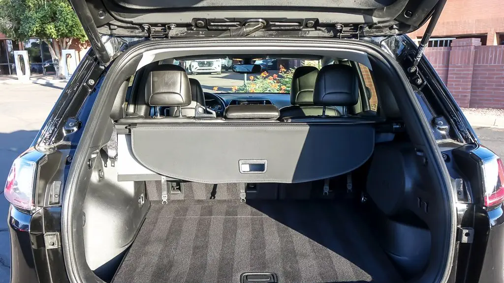 2019 Jeep Cherokee Altitude