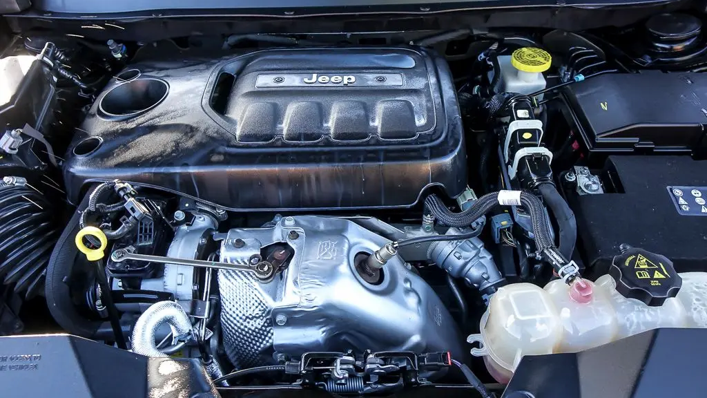 2019 Jeep Cherokee Altitude
