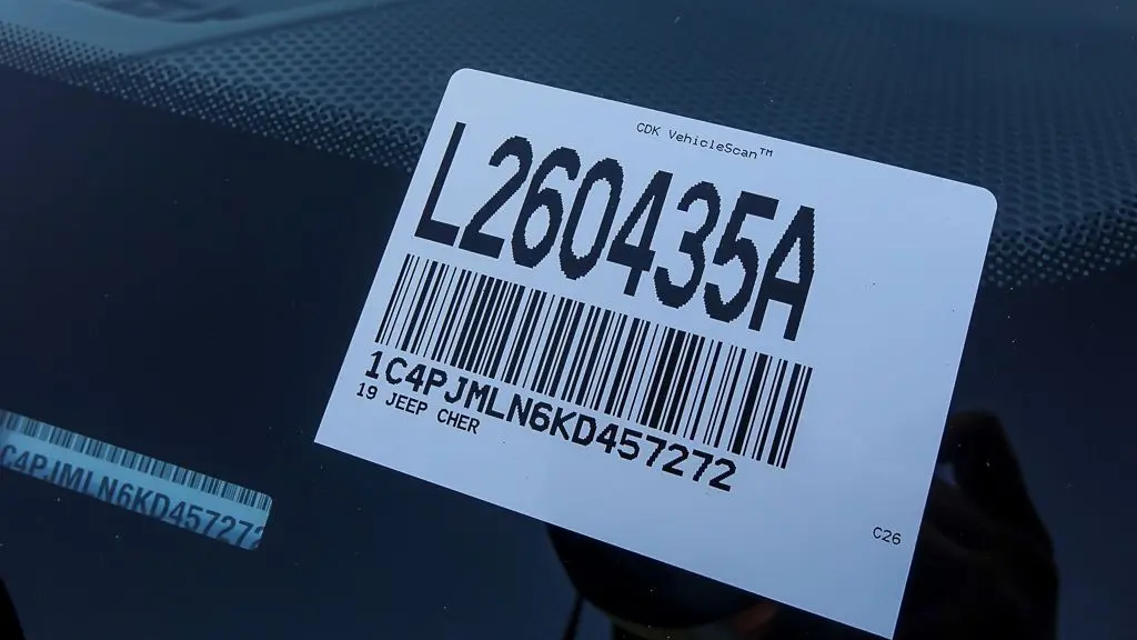2019 Jeep Cherokee Altitude