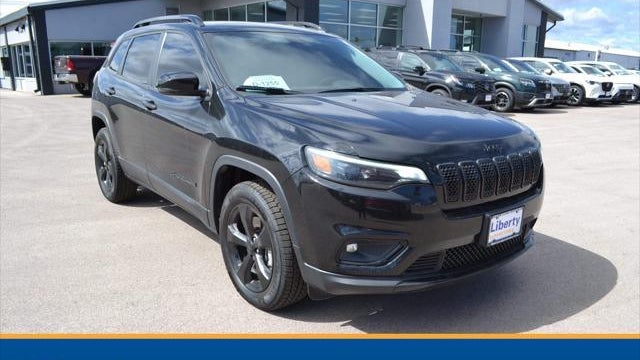 Preowned 2020 Jeep Cherokee Altitude for Sale