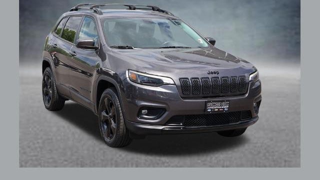 Preowned 2020 Jeep Cherokee Latitude Plus for Sale