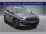 2020 Cherokee Thumbnail 1