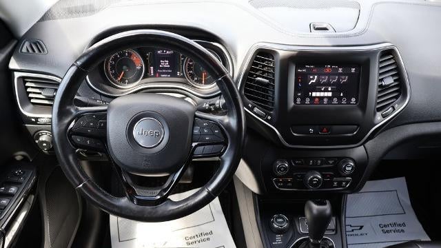 2020 Jeep Cherokee Latitude Plus