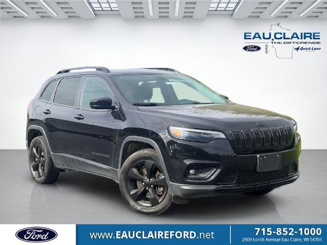 2019 Jeep Cherokee - $7,000