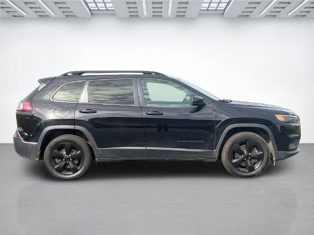 2019 Jeep Cherokee - $7,000
