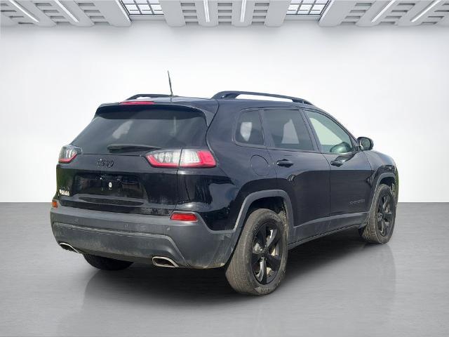 2019 Jeep Cherokee - $7,000