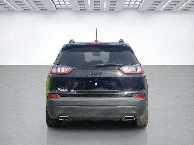 2019 Jeep Cherokee - $7,000